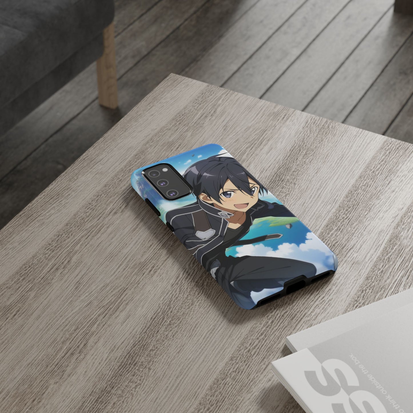 Kirito 002 Tough Cases