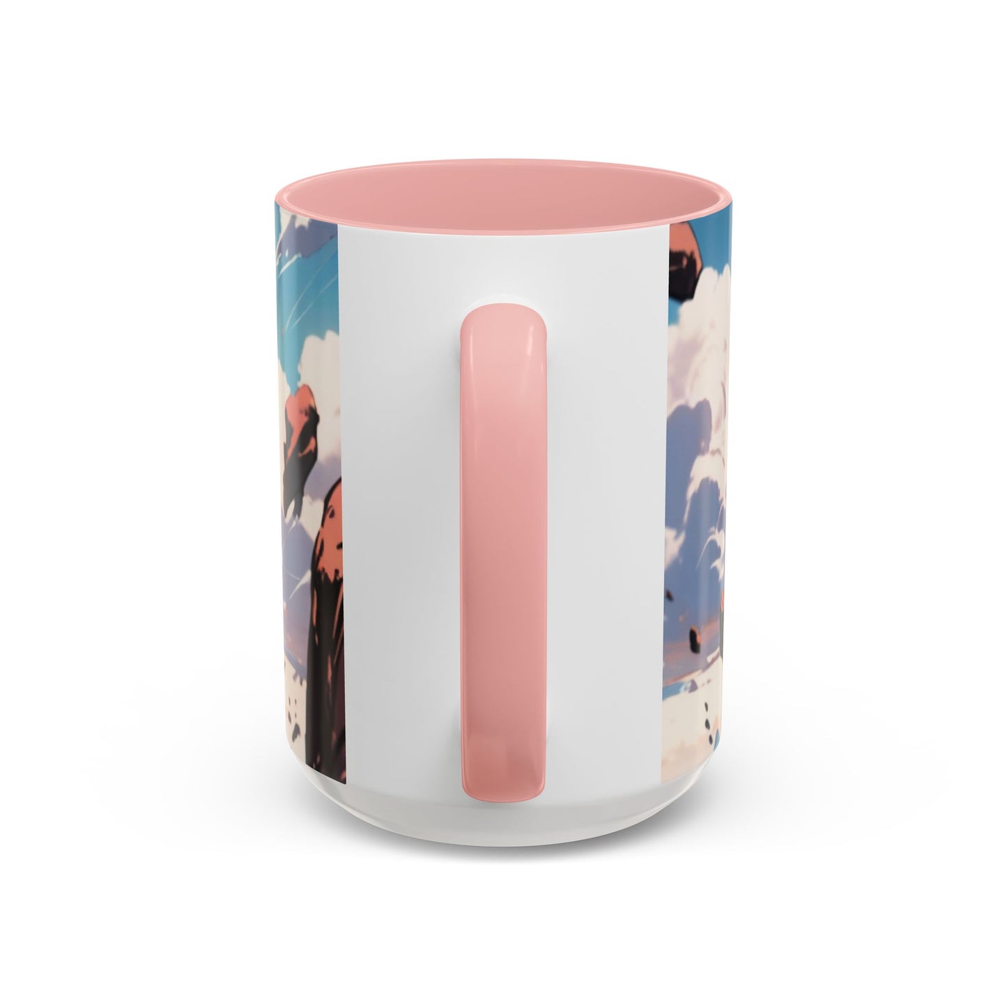 Gon Freecss 001 Coffee Mug