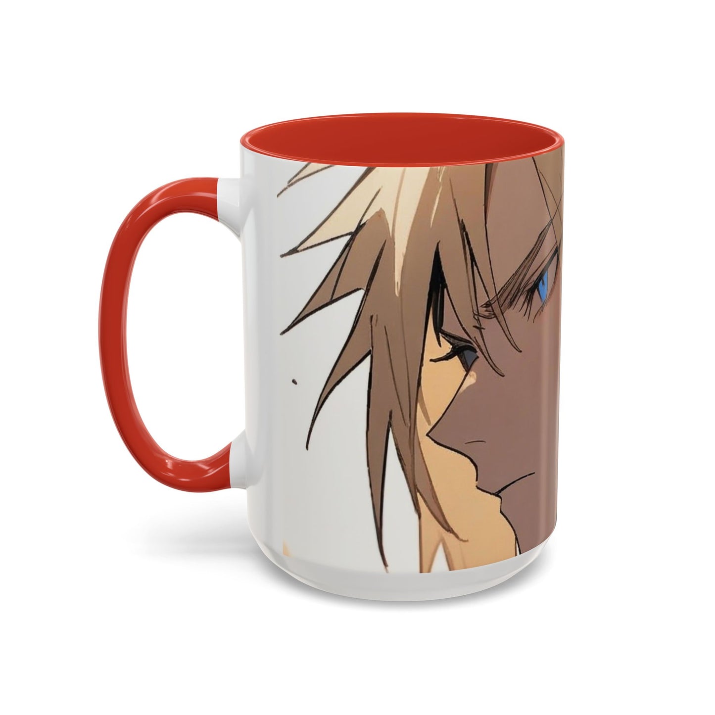 Cloud Strife 001 Coffee Mug