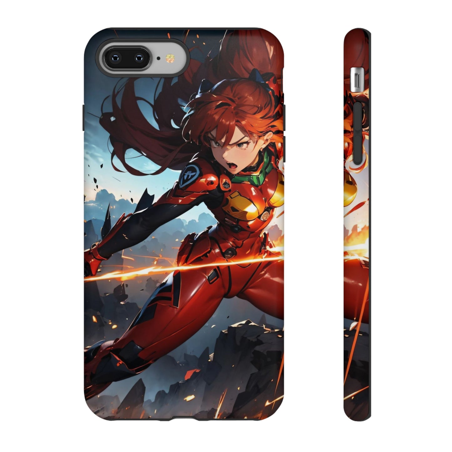 Asuka Soryu 001 Tough Cases