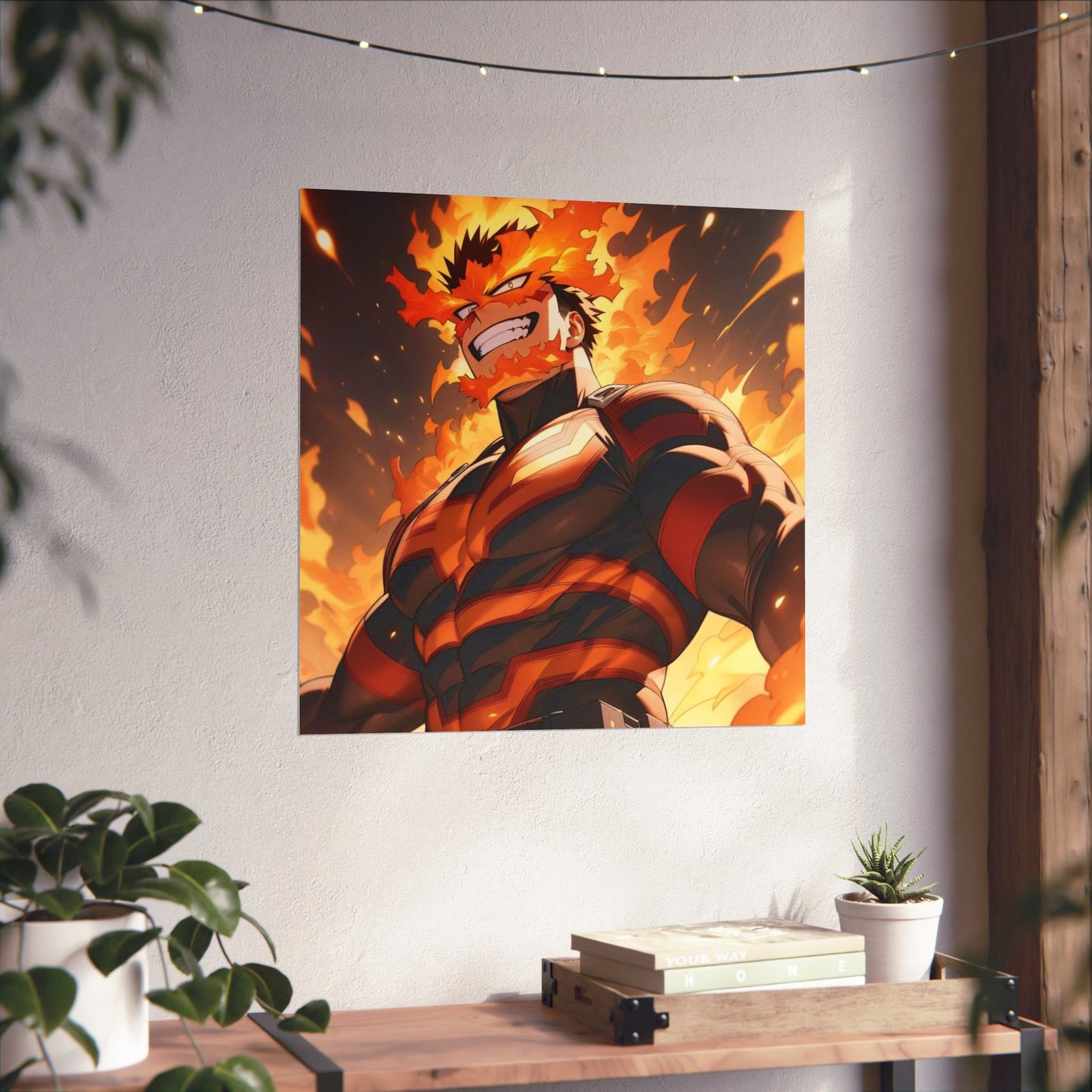 Endeavor 001 Vertical Posters