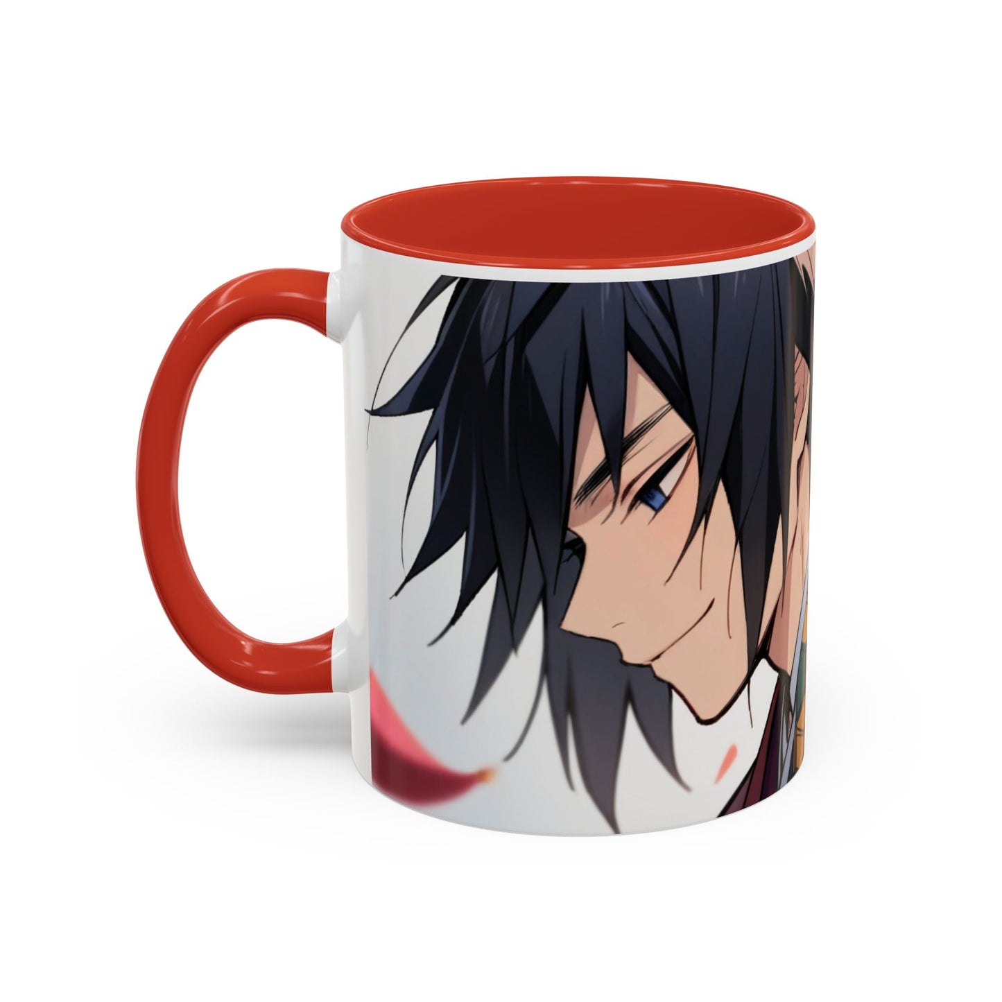 Tomioka Giyuu 001 Coffee Mug