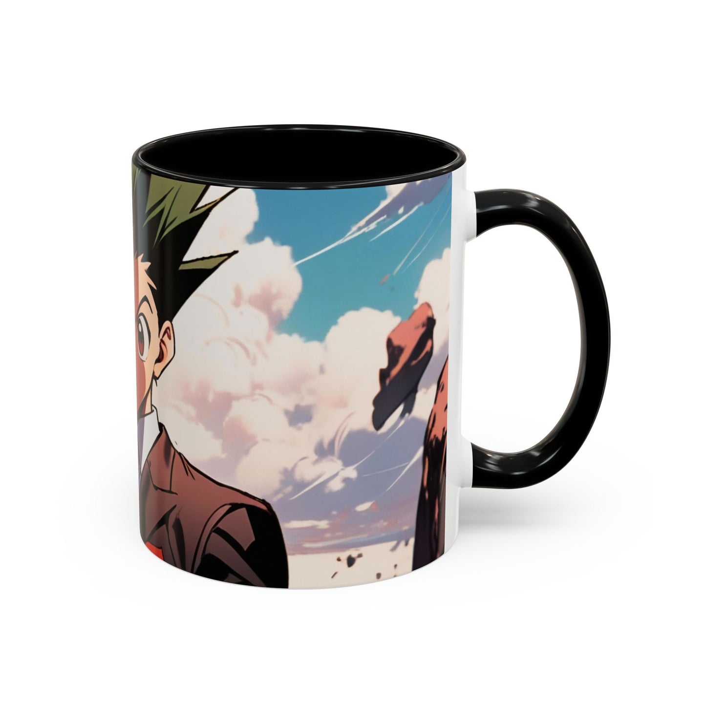 Gon Freecss 001 Coffee Mug