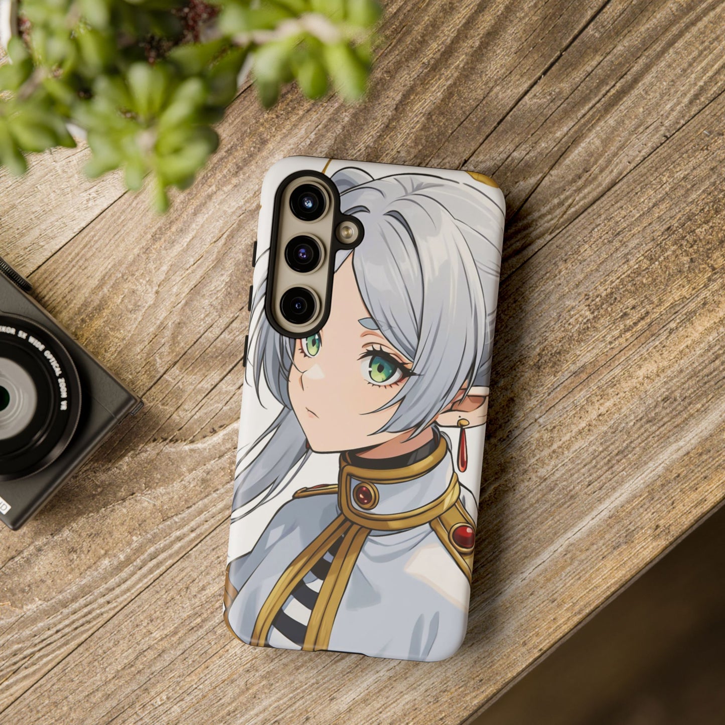 Frieren Tough Cases