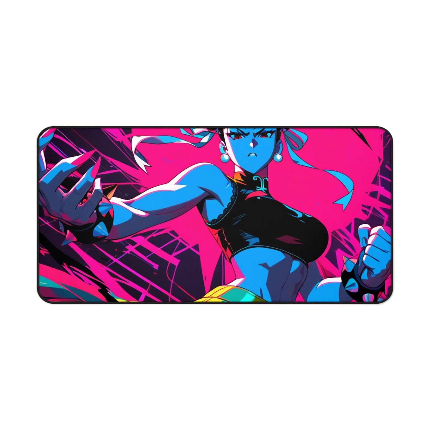 Chun Li 005 Desk Mat