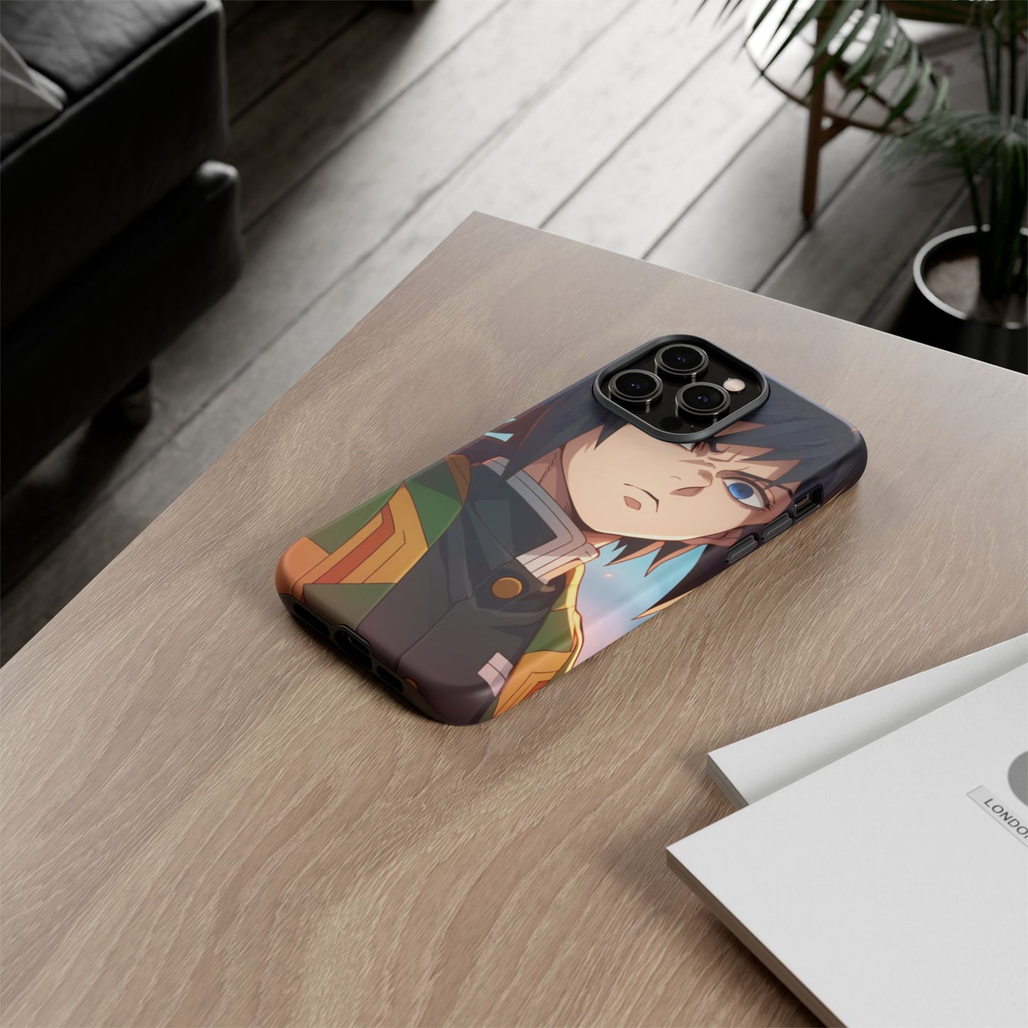 Tomioka Giyu 001 Tough Cases