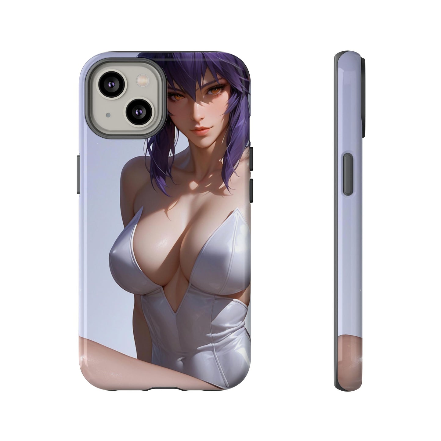 Motoko Kusanagi 002 Tough Cases