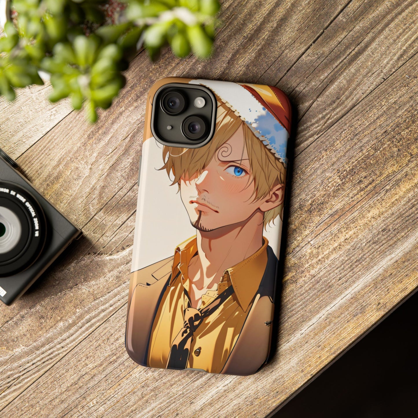 Santa Sanji Tough Cases