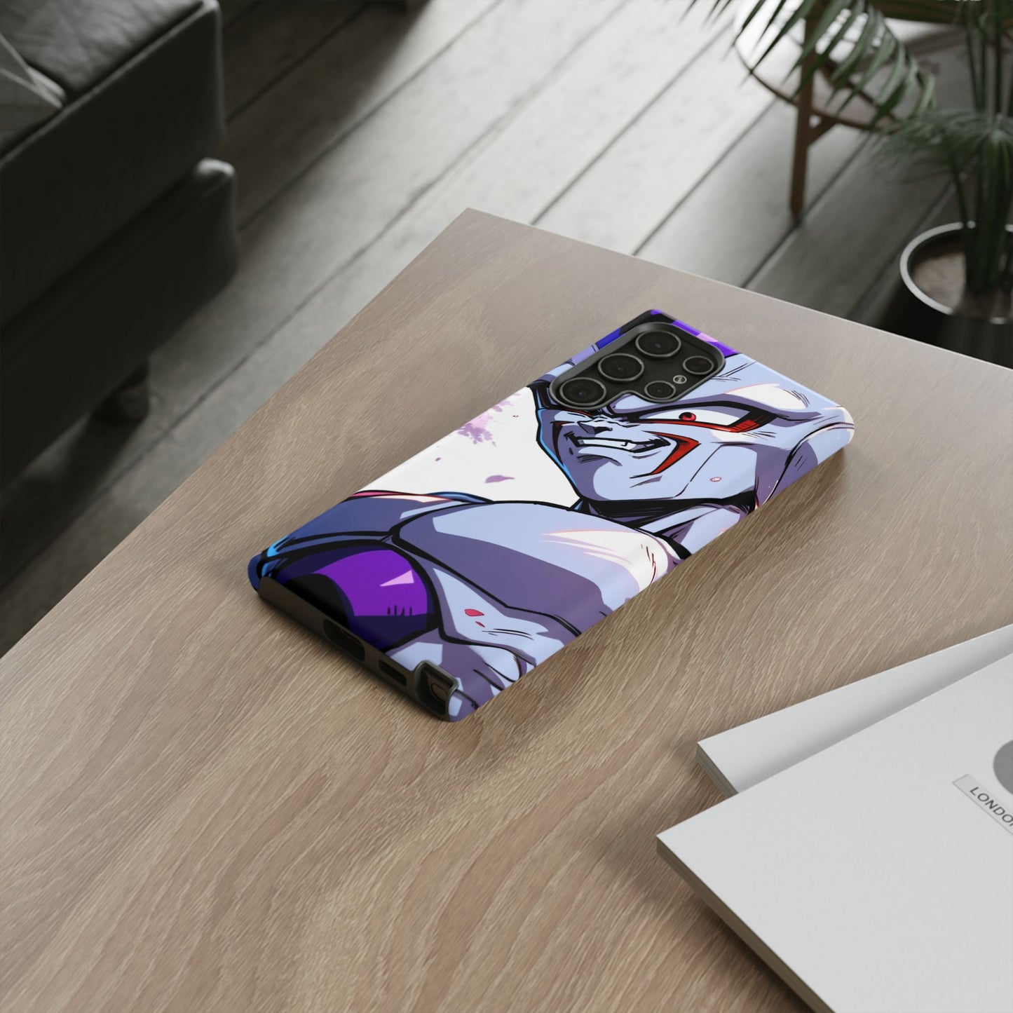 Frieza 001 Tough Cases