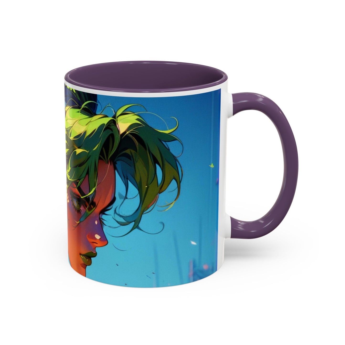 Jolyne Kujo 002 Coffee Mug