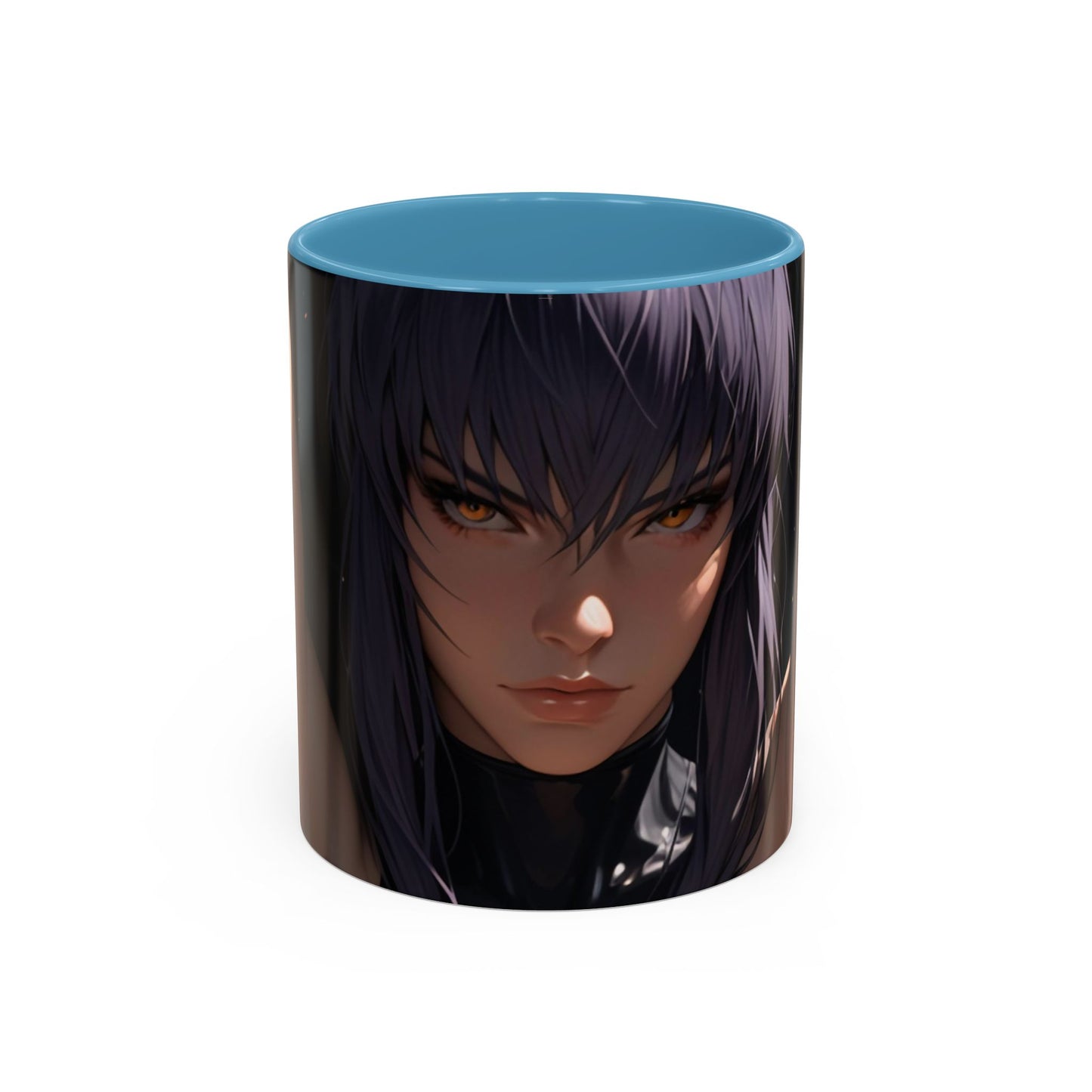 Motoko Kusanagi 003 Coffee Mug