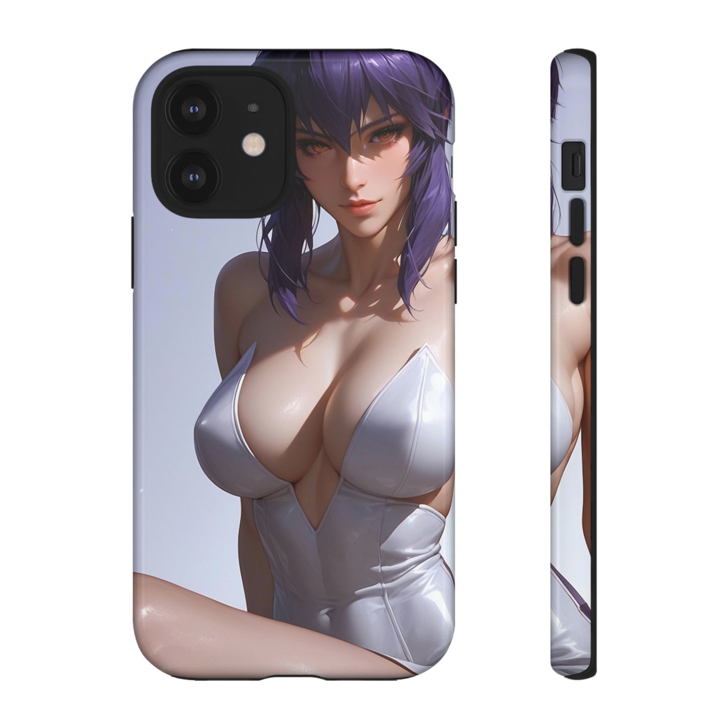Motoko Kusanagi 002 Tough Cases