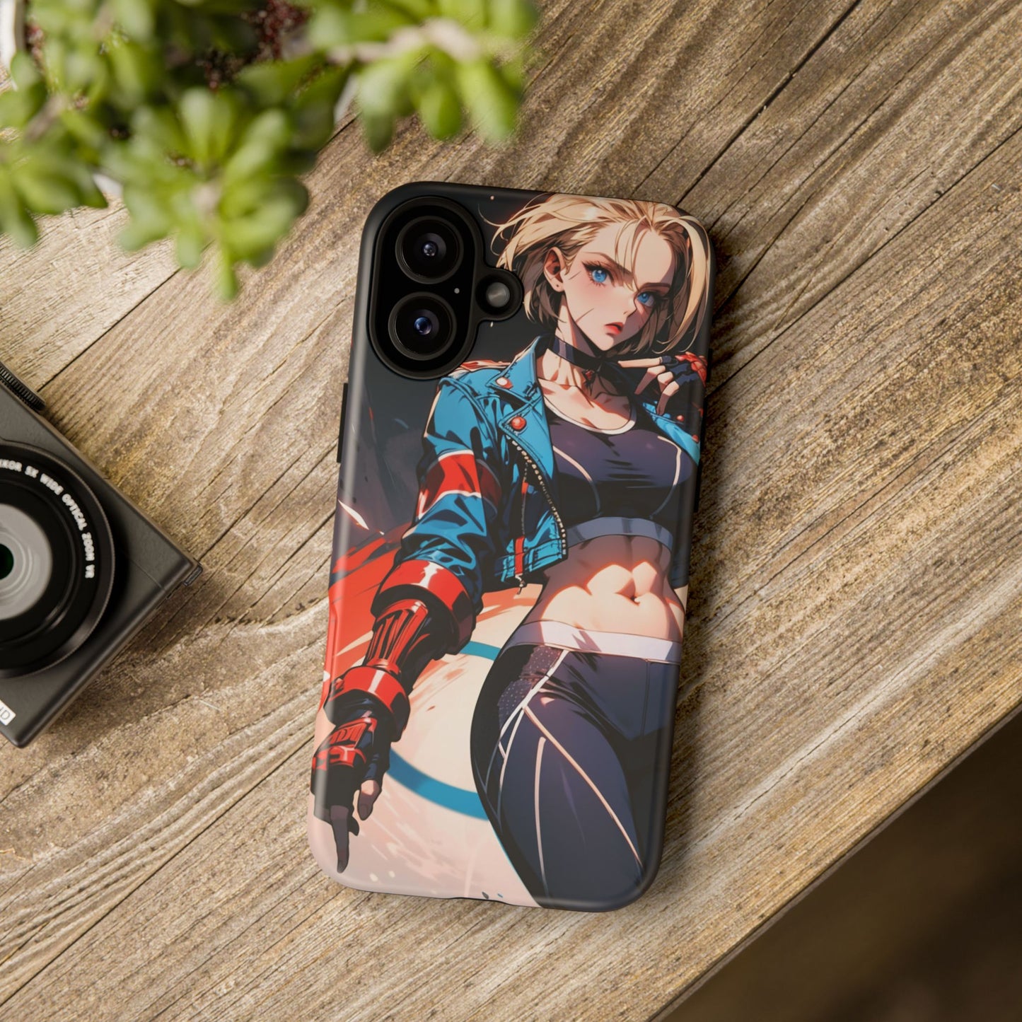 Cammy 004 Tough Cases