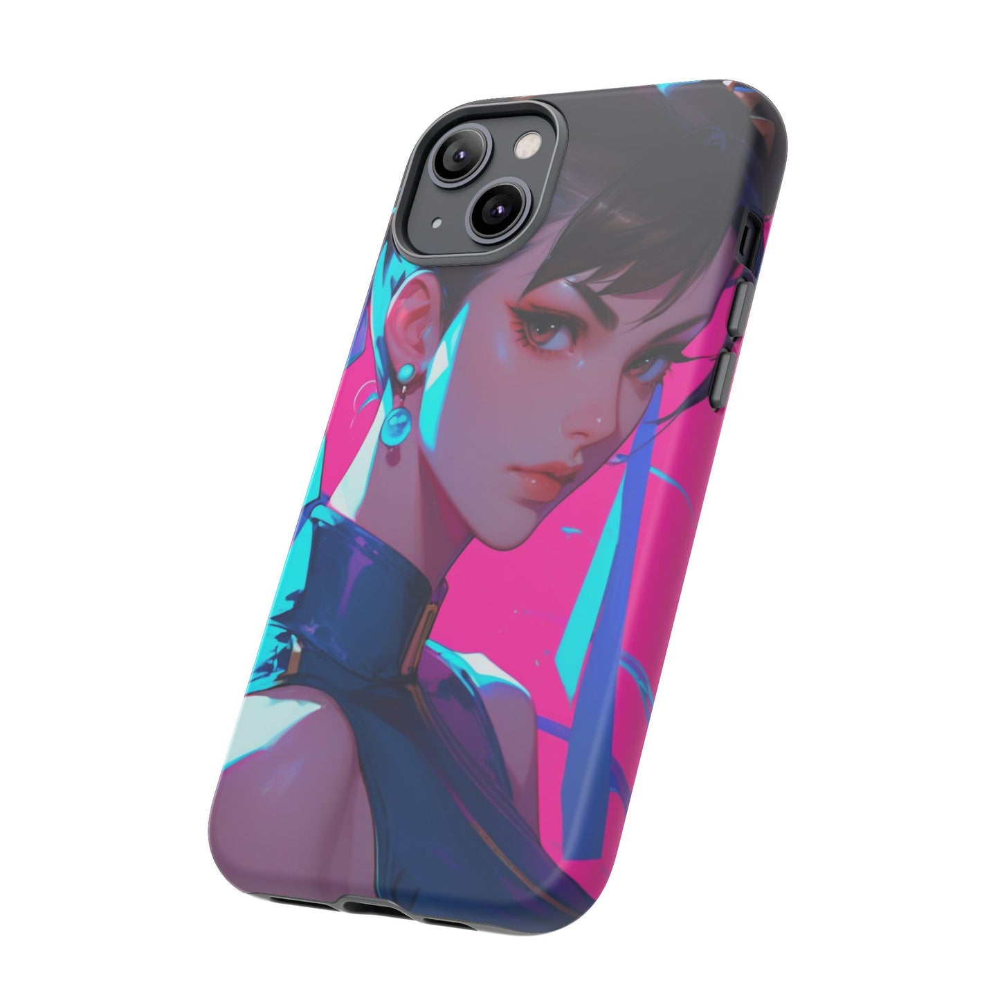 Chun Li 010 Tough Cases
