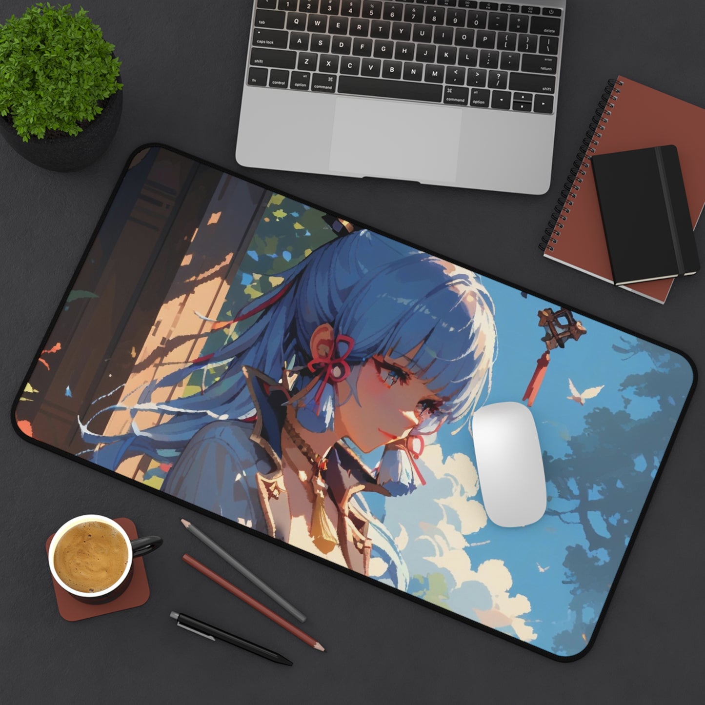 Ayaka 006 Desk Mat