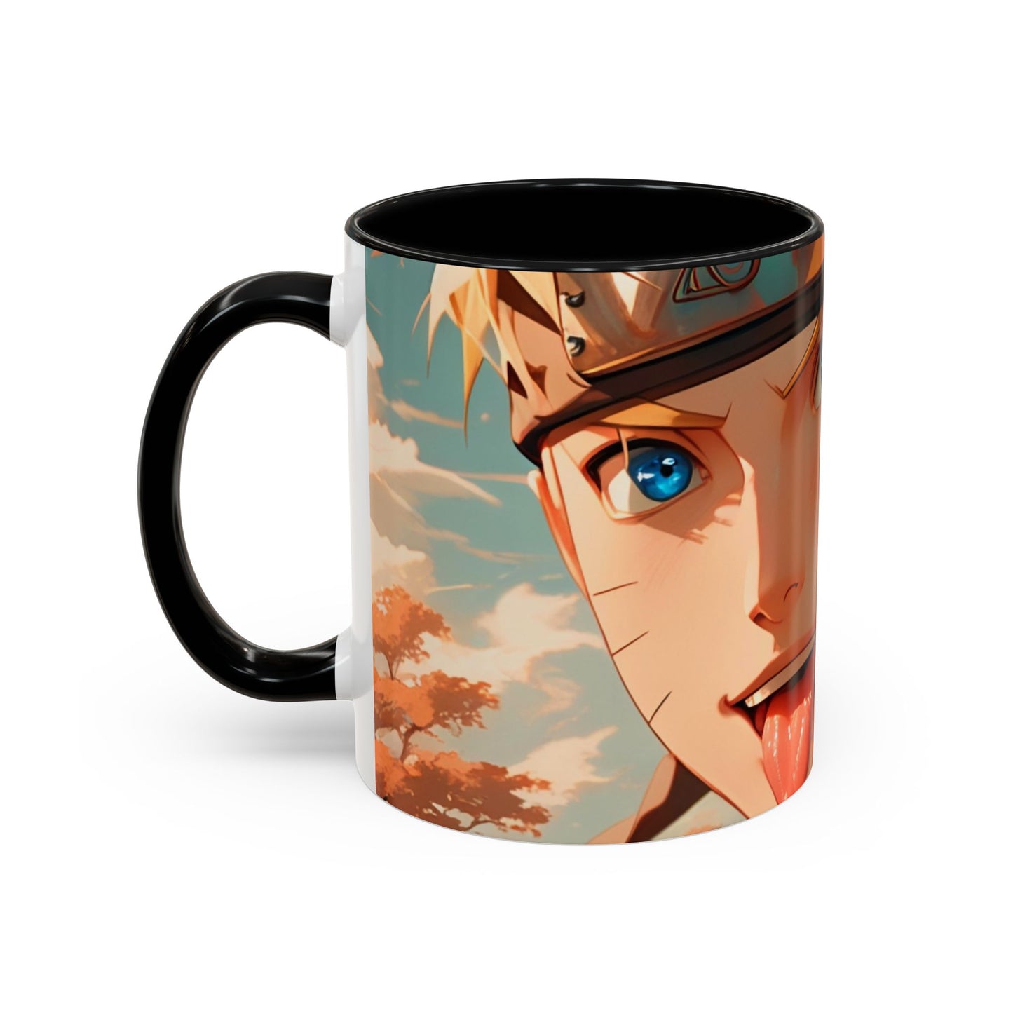 Naruto 002 Coffee Mug