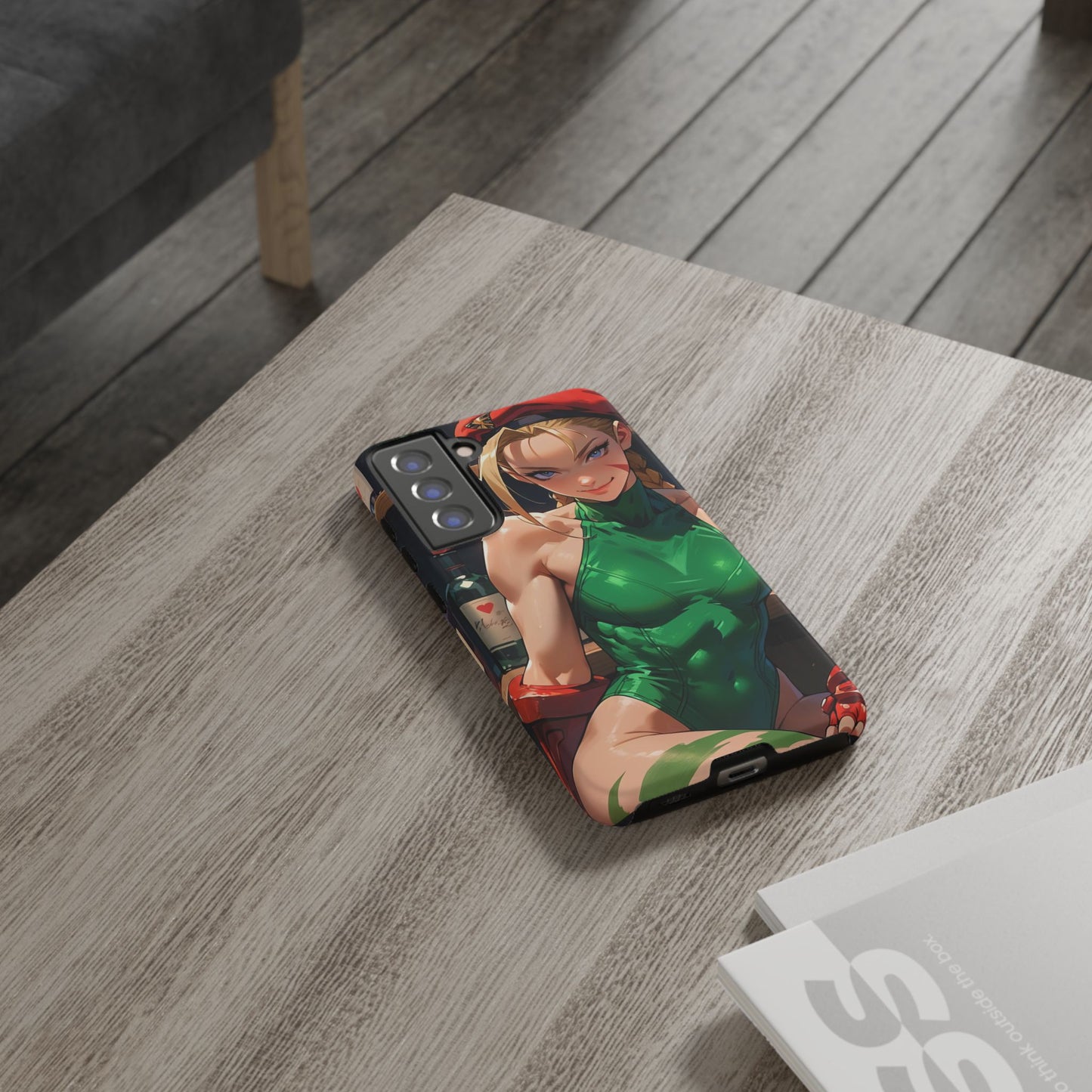 Cammy 006 Tough Cases