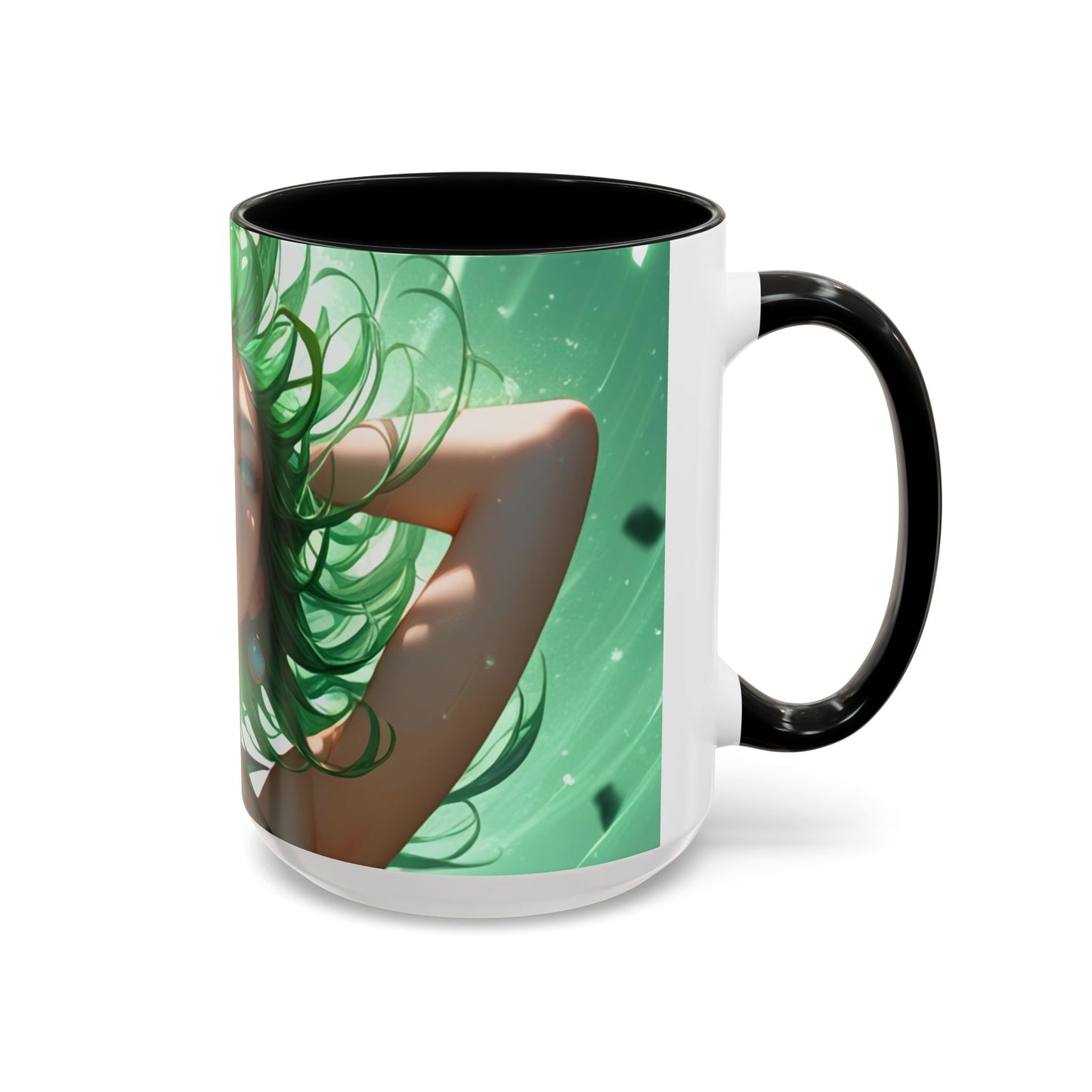 Tatsumaki 002 Coffee Mug