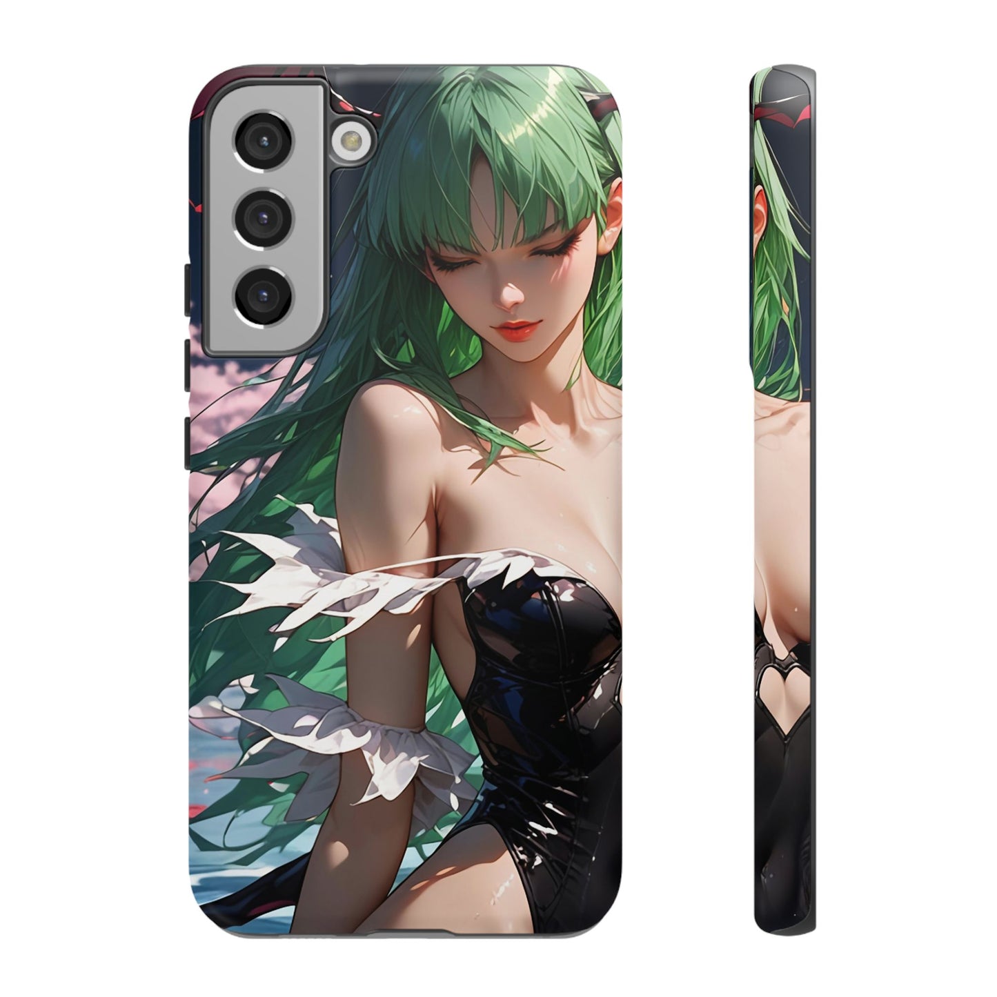 Morrigan 007 Tough Cases