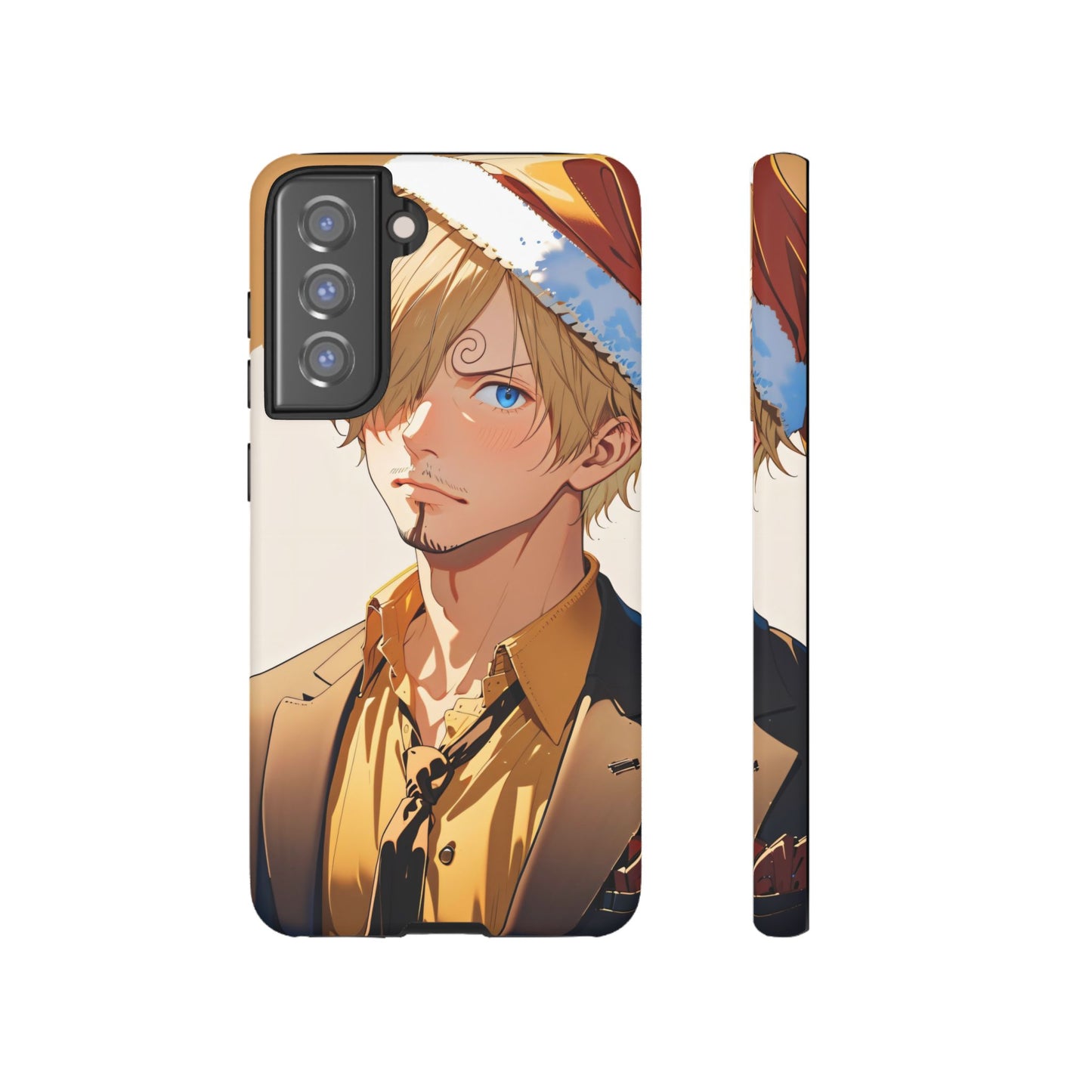 Santa Sanji Tough Cases