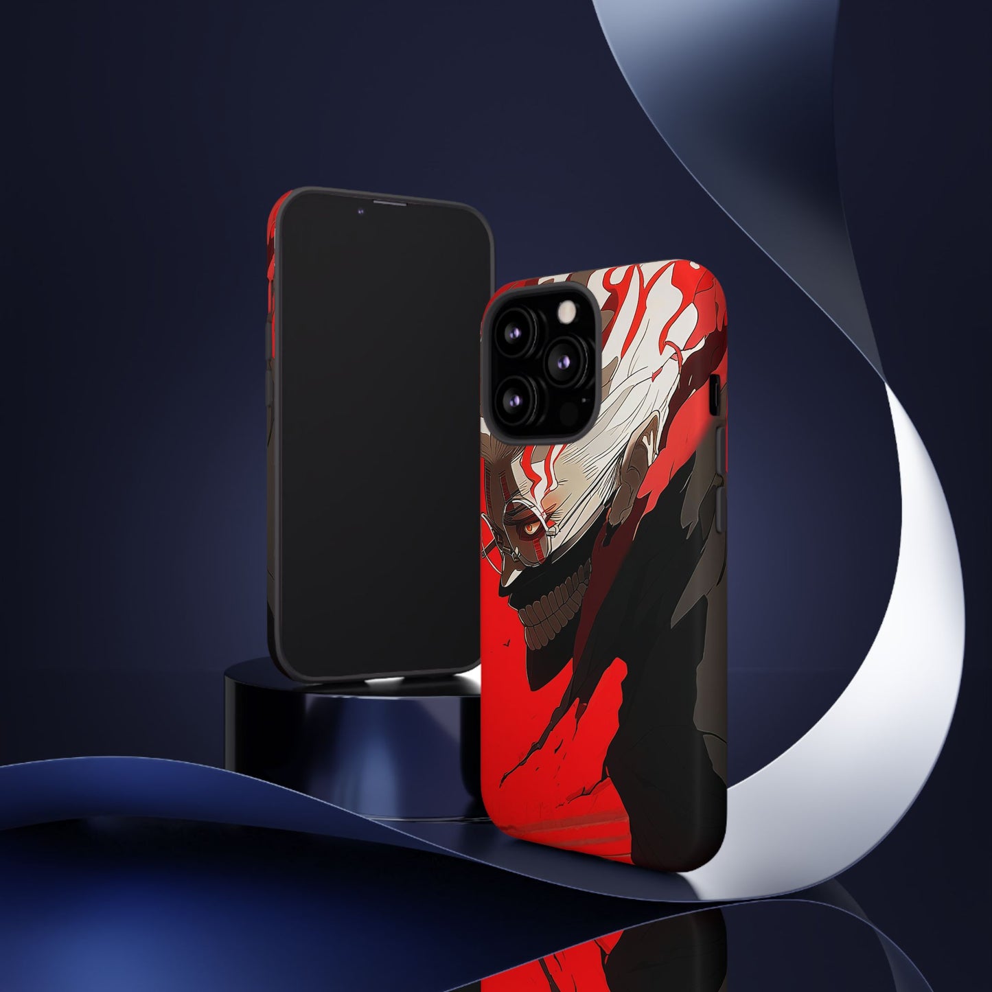 Okarun TG 002 Tough Cases