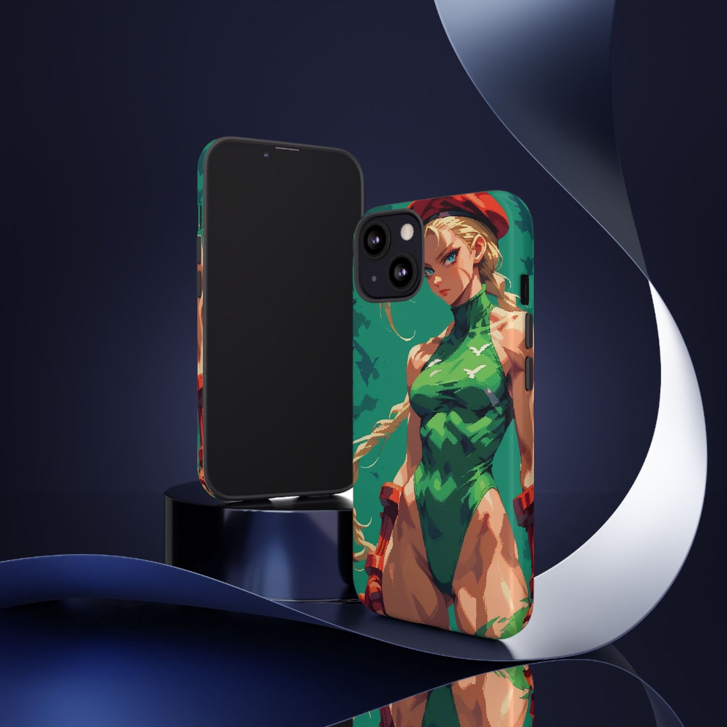 Cammy 009 Tough Cases