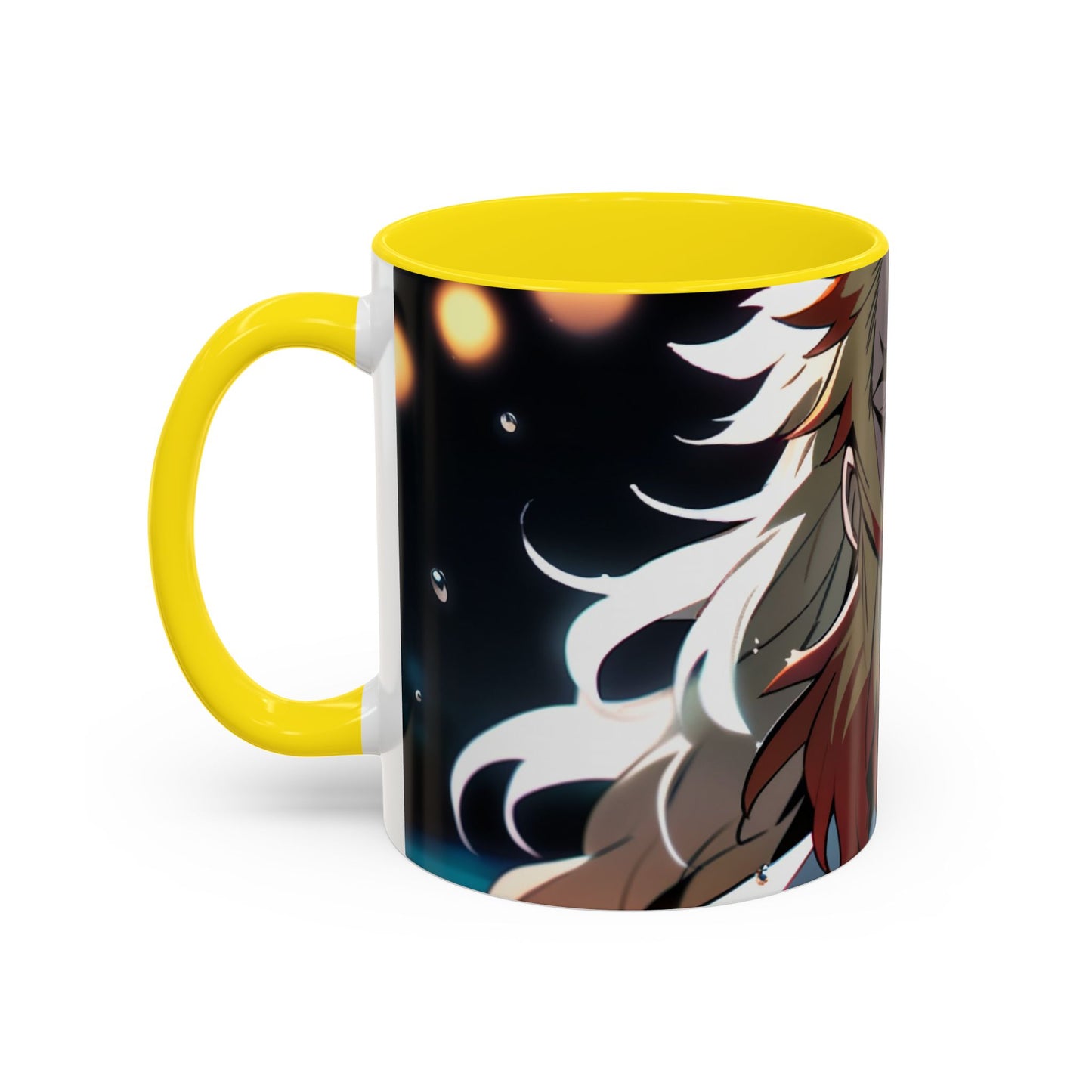 Rengoku 001 Coffee Mug