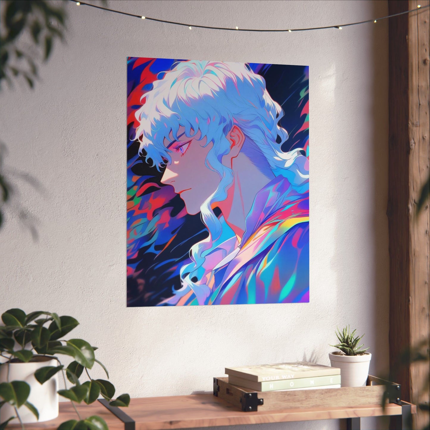 Griffith 002 Vertical Posters