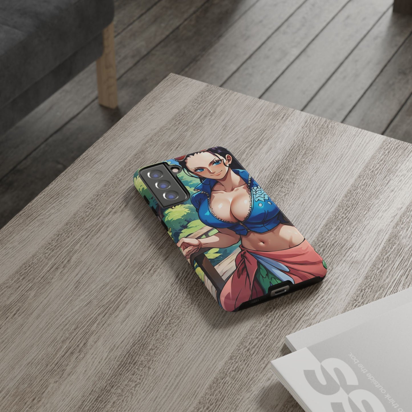 Nico Robin 001 Tough Cases