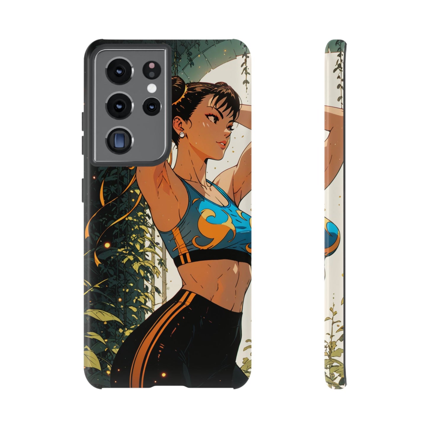 Chun Li 012 Tough Cases