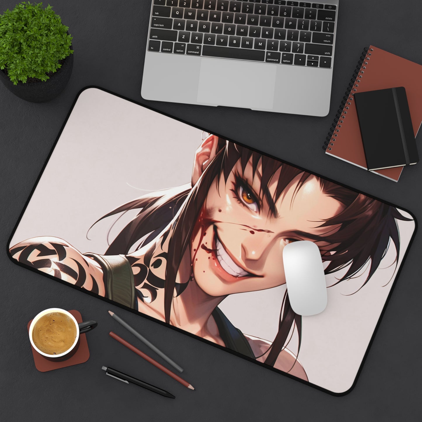 Revy 001 Desk Mat