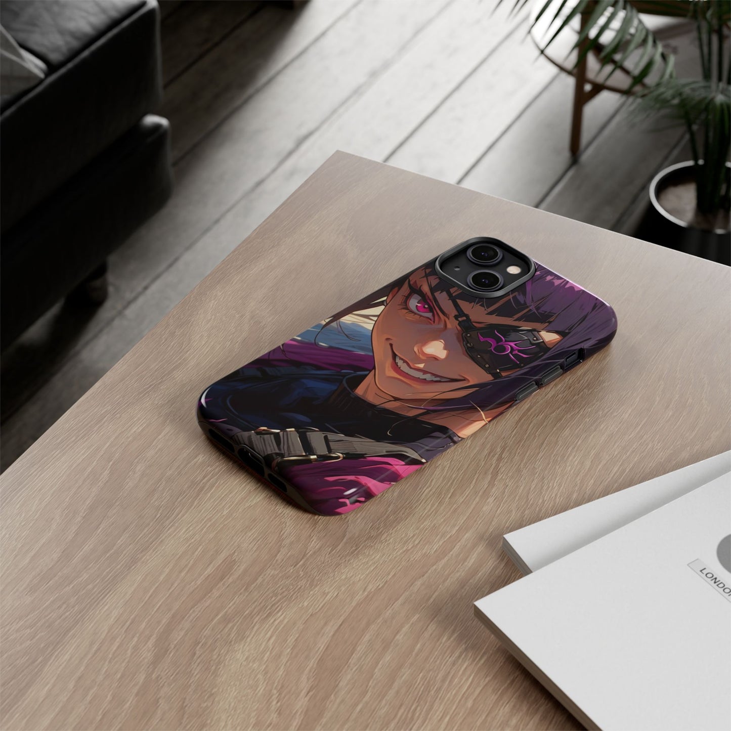 Juri 002 Tough Cases