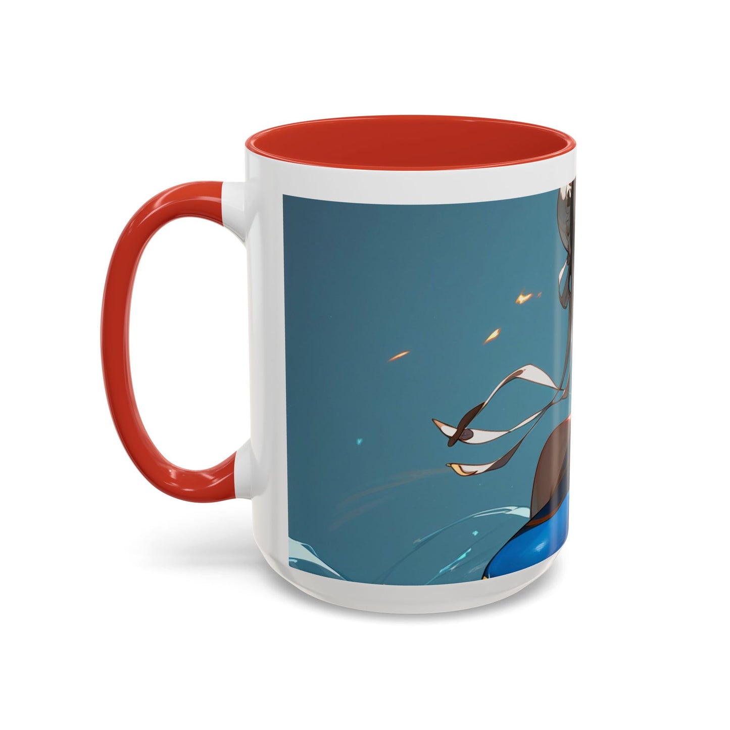 Chun Li 008 Coffee Mug