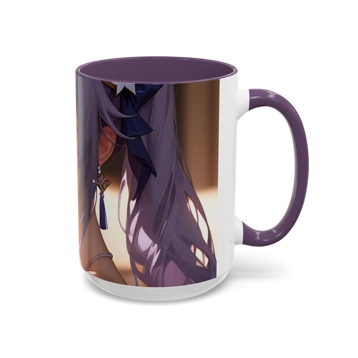Keqing 004 Coffee Mug