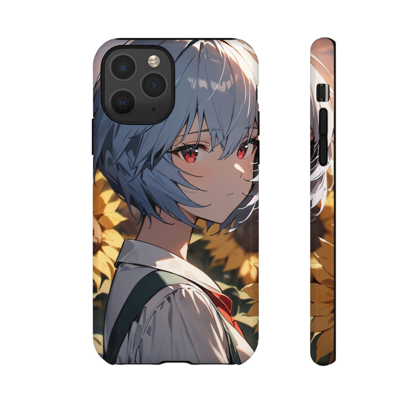 Rei Ayanami 001 Tough Cases