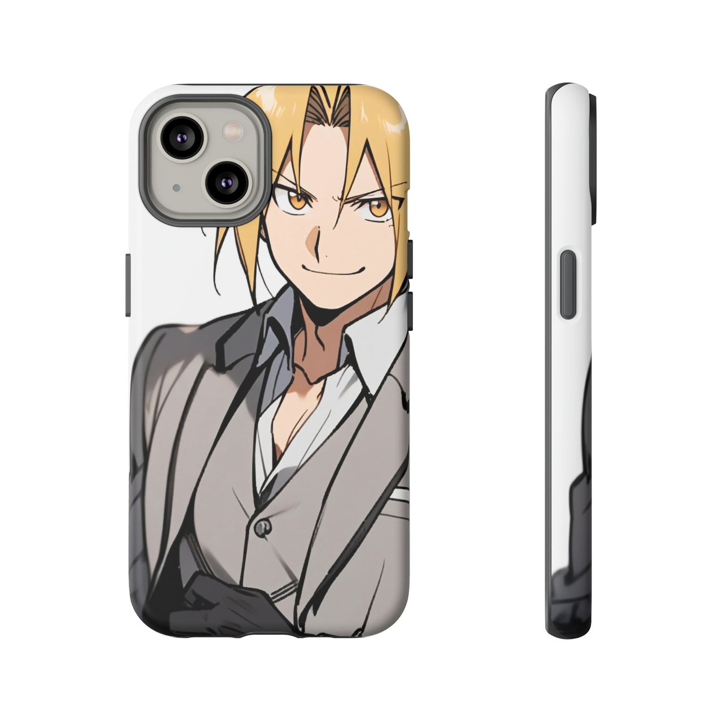 Edward Elric 002 Tough Cases