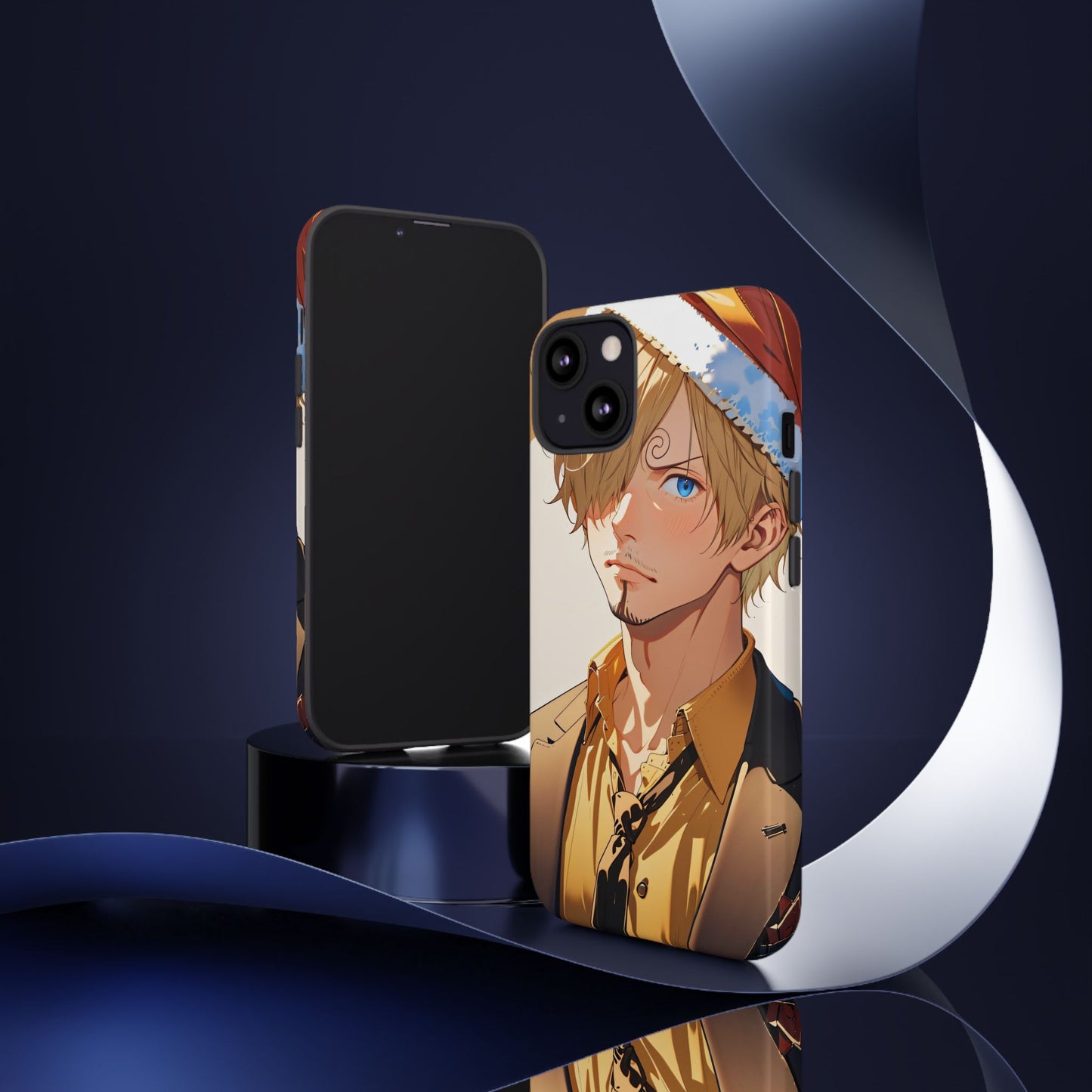 Santa Sanji Tough Cases