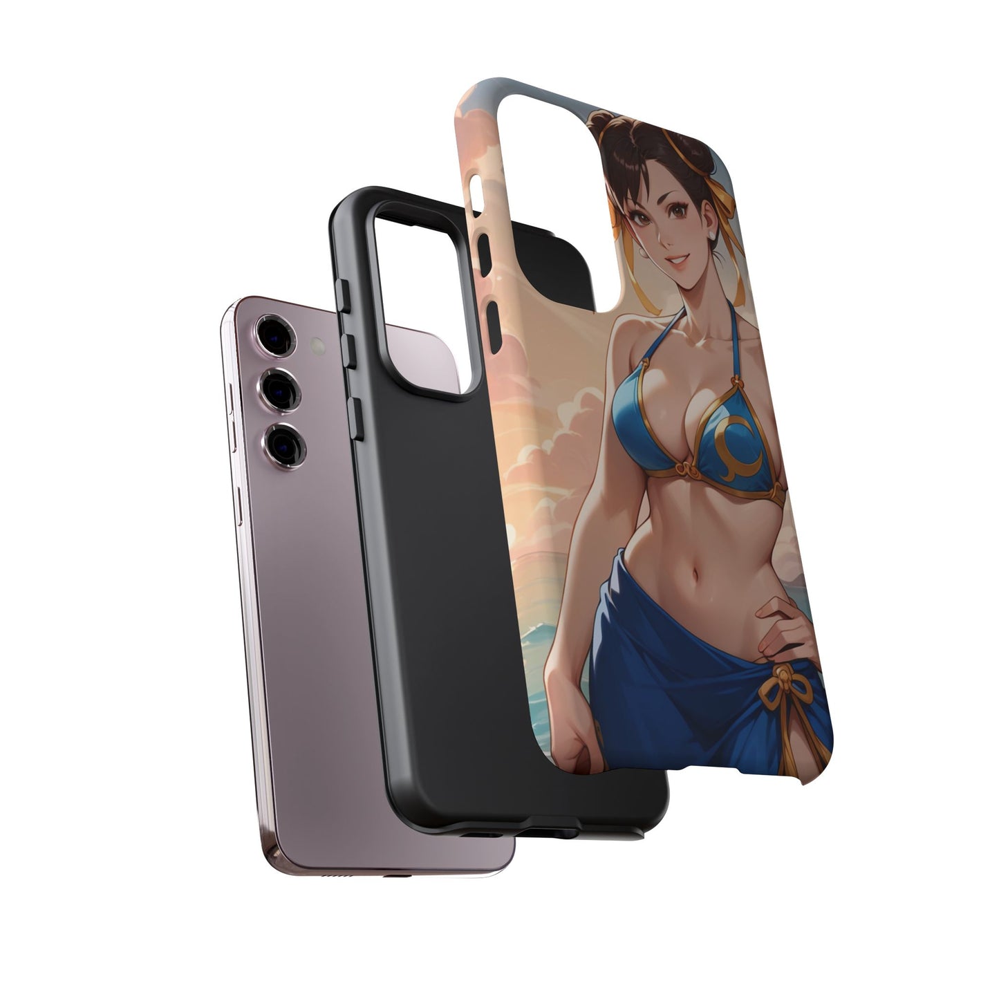 Chun Li 003 Tough Cases