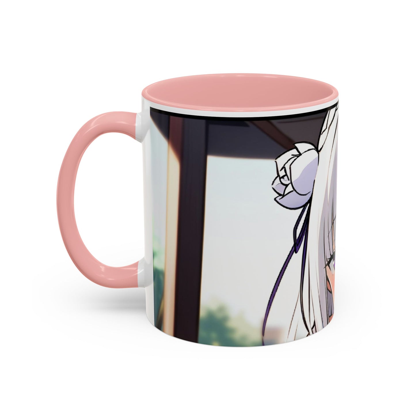 Emilia 001 Coffee Mug