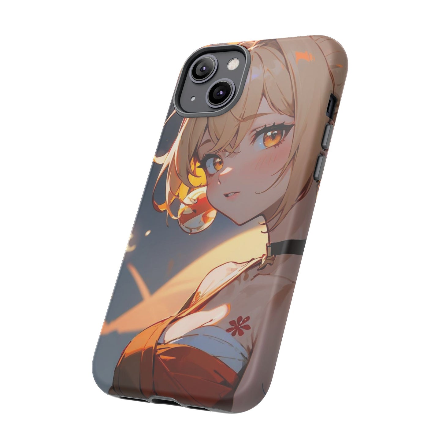 Yoimiya 003 Tough Cases