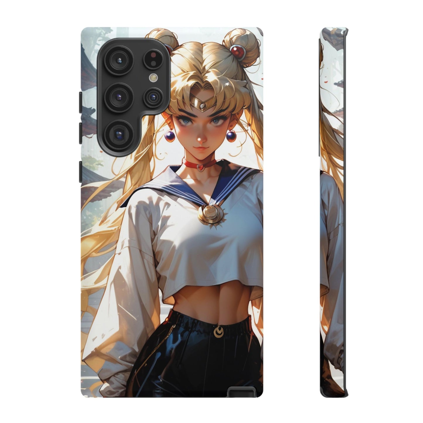 Sailor Moon 009 Tough Cases