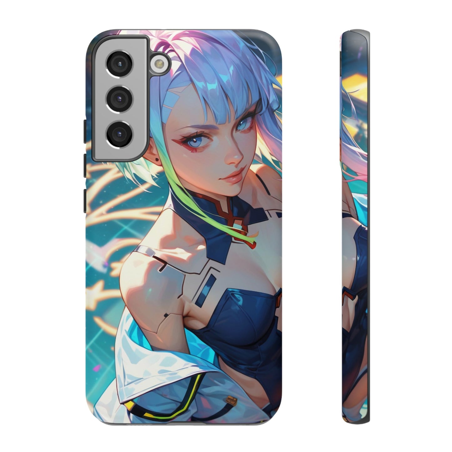 Lucyna 005 Tough Cases