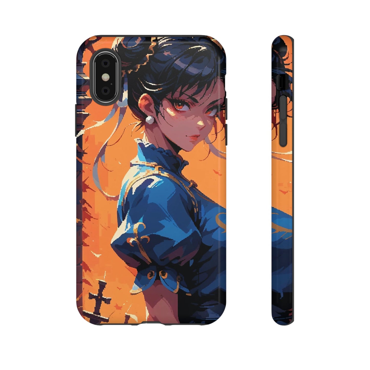 Chun Li 002 Tough Cases