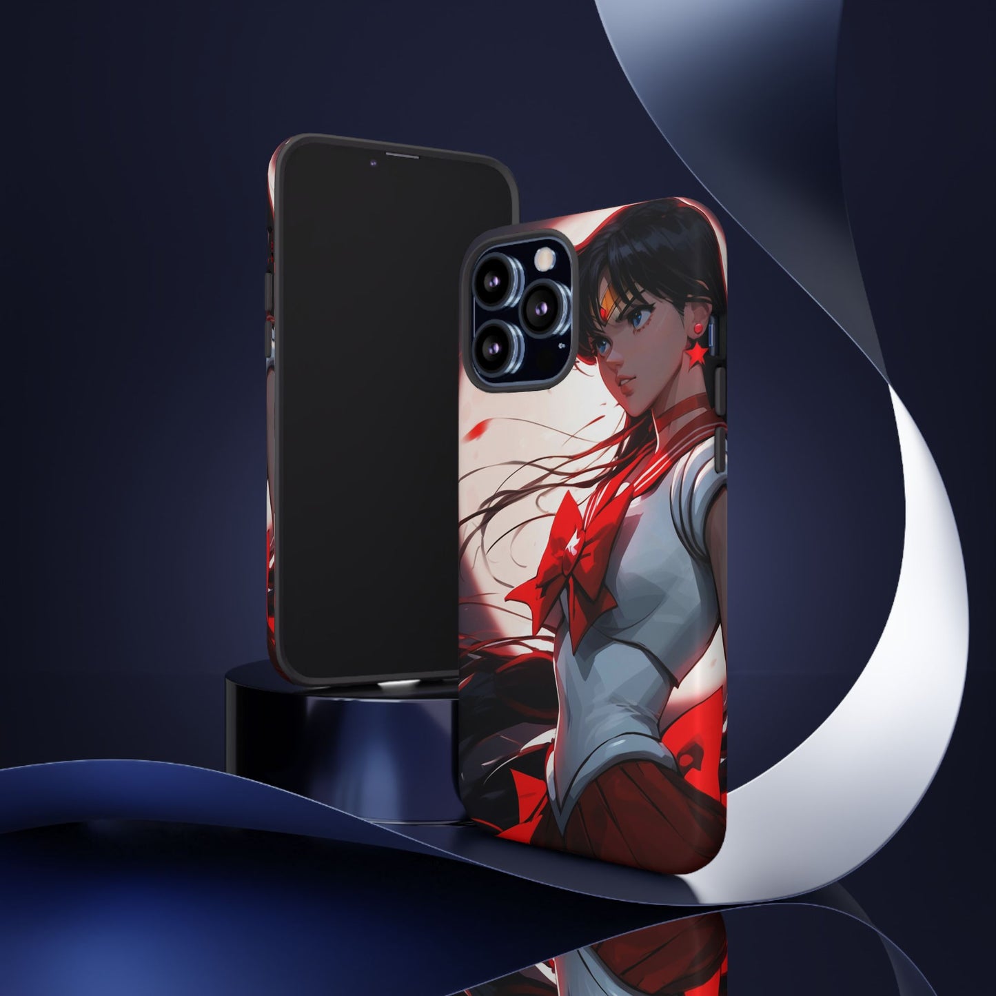 Sailor Mars 002 Tough Cases