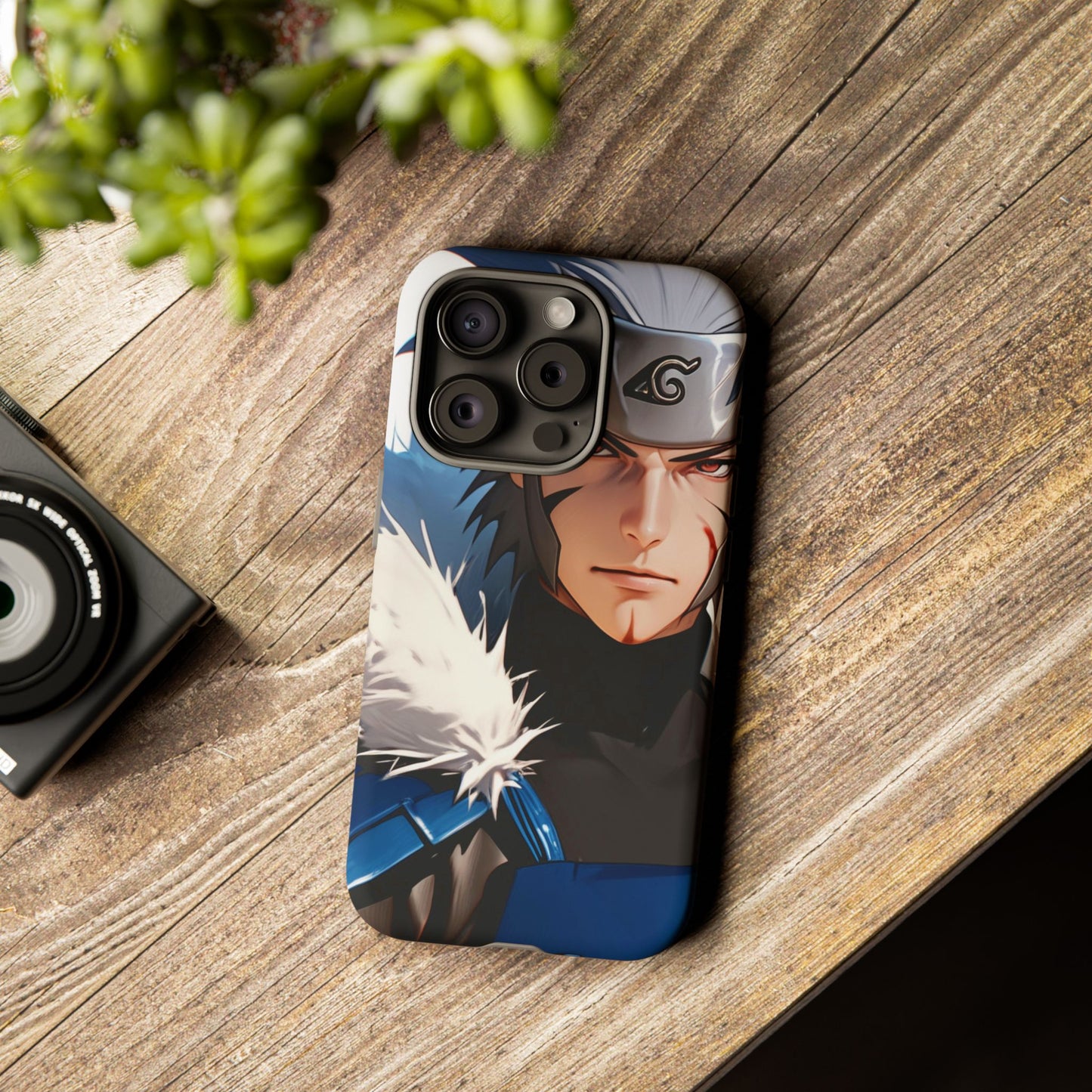 Tobirama Senju 003 Tough Cases