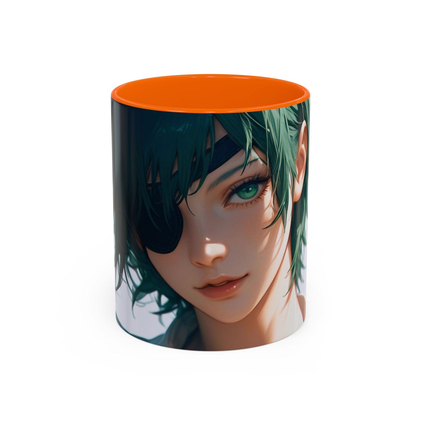 Himeno 001 Coffee Mug