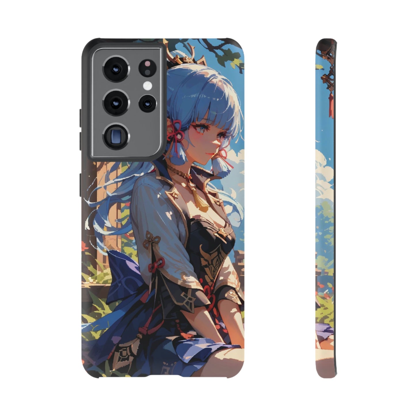 Ayaka 006 Tough Cases