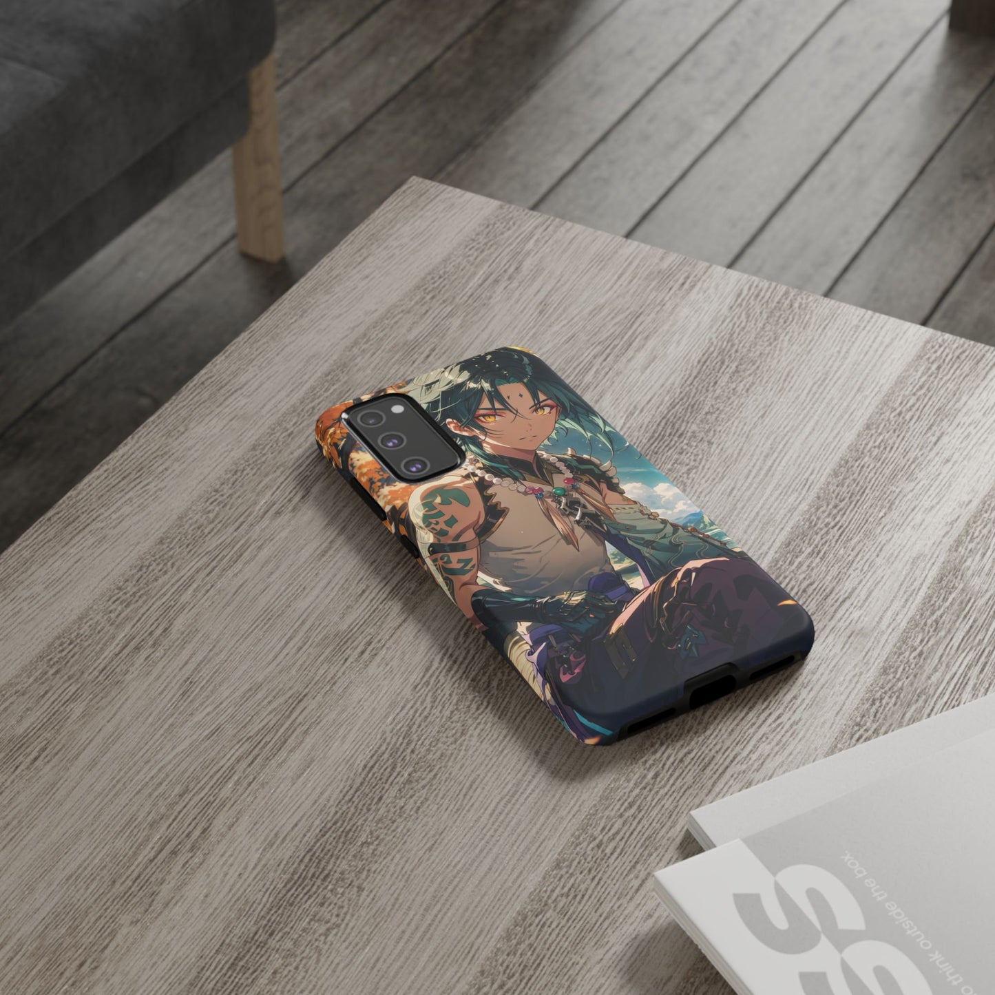 Xiao 001 Tough Cases