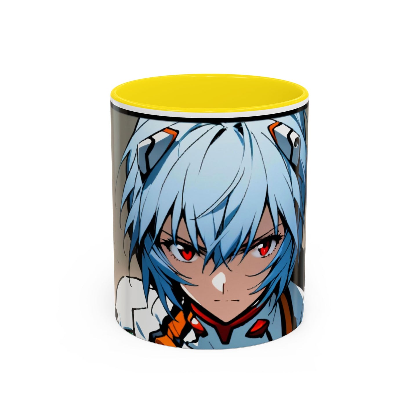 Rei Ayanami 002 Coffee Mug