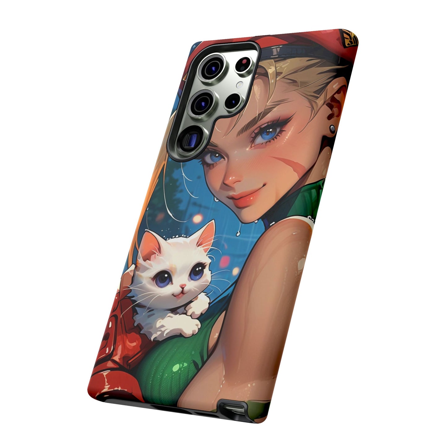 Cammy 007 Tough Cases